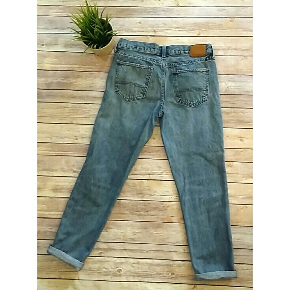 Lucky Brand Boyfriend jeans Sienna Slim Boyfriend - Picture 4 of 8